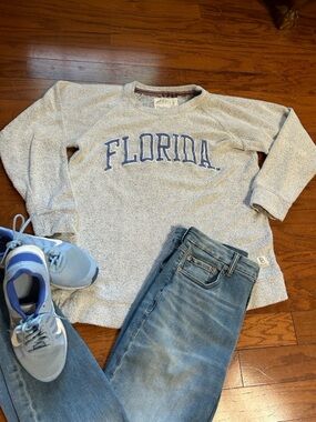 FLORIDA Crewneck Sweatshirt